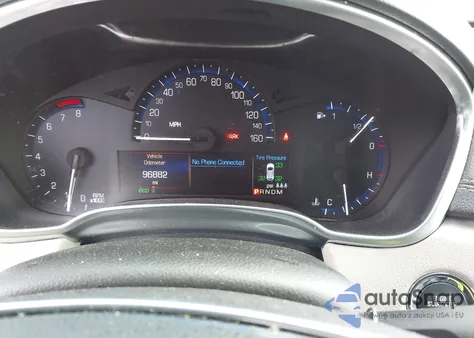 2015 Cadillac Srx Luxury Collection z USA, uszkodzony, nr VIN 3GYFNBE32FS581801